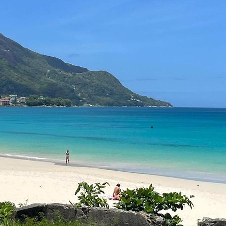 Panorama Guesthouse Apartments Beau Vallon Beach Exterior foto