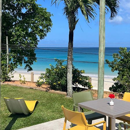 Panorama Guesthouse Apartments Beau Vallon Beach Exterior foto