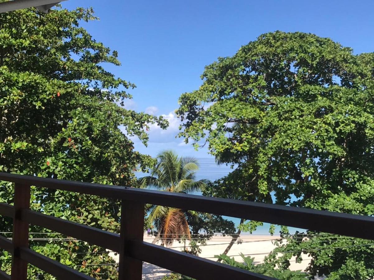 Panorama Guesthouse Apartments Beau Vallon Beach Exterior foto