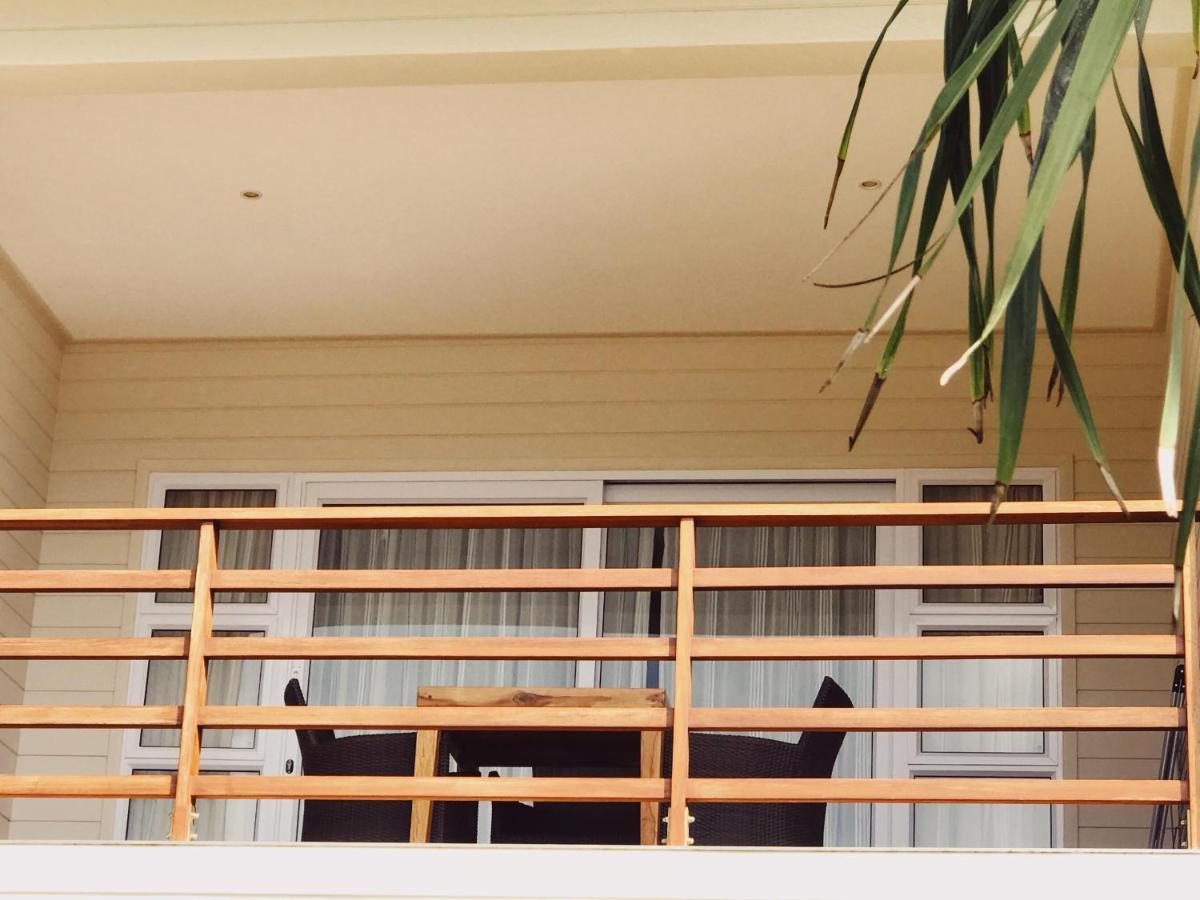 Panorama Guesthouse Apartments Beau Vallon Beach Exterior foto