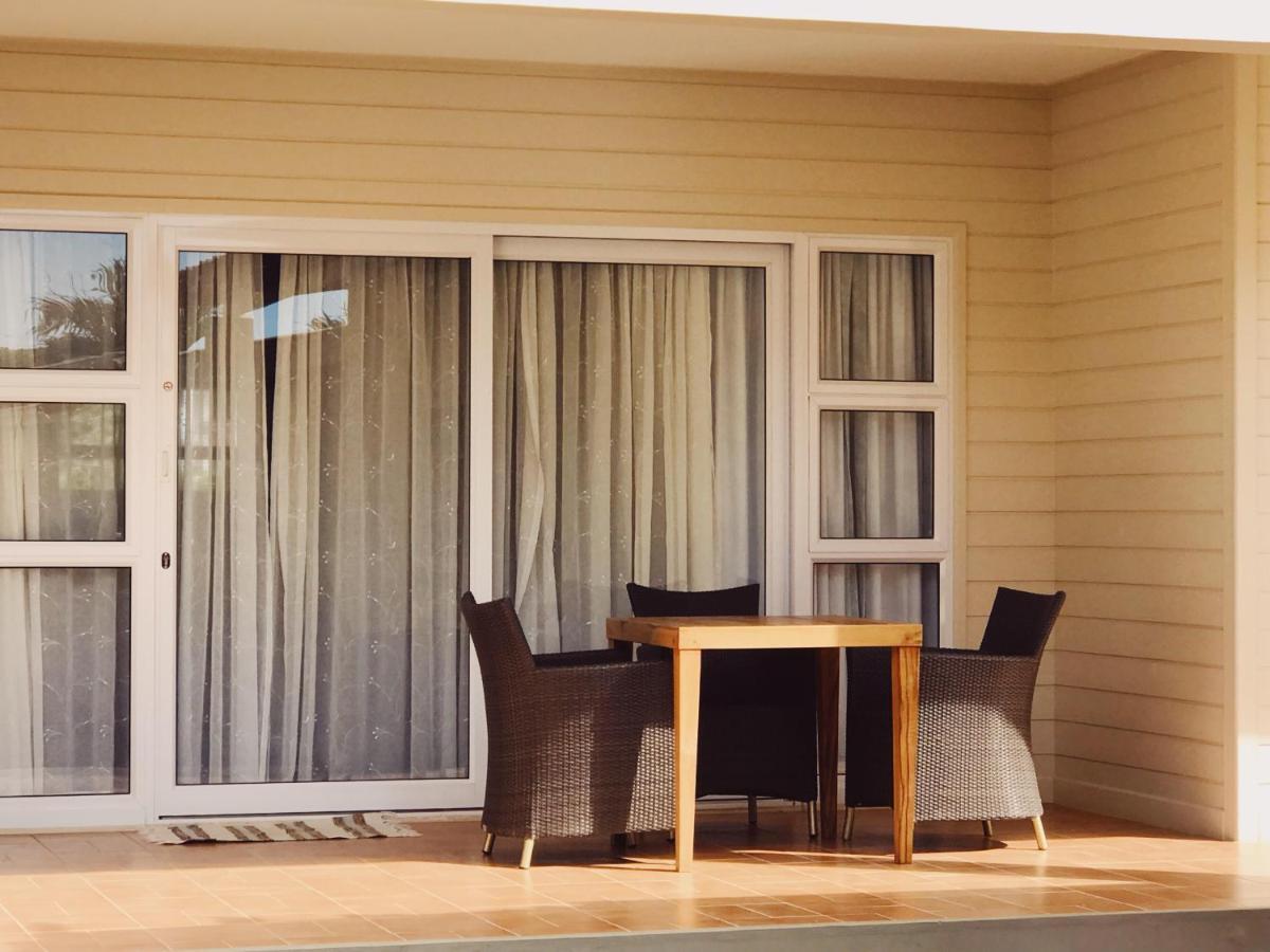 Panorama Guesthouse Apartments Beau Vallon Beach Exterior foto