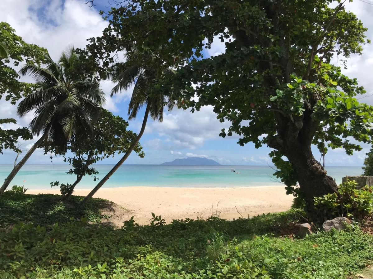 Panorama Guesthouse Apartments Beau Vallon Beach Exterior foto
