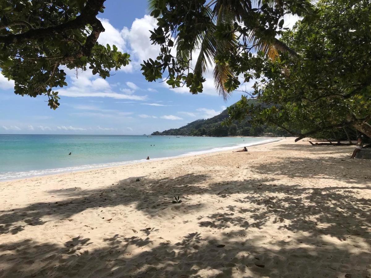 Panorama Guesthouse Apartments Beau Vallon Beach Exterior foto