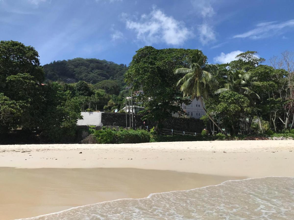 Panorama Guesthouse Apartments Beau Vallon Beach Exterior foto