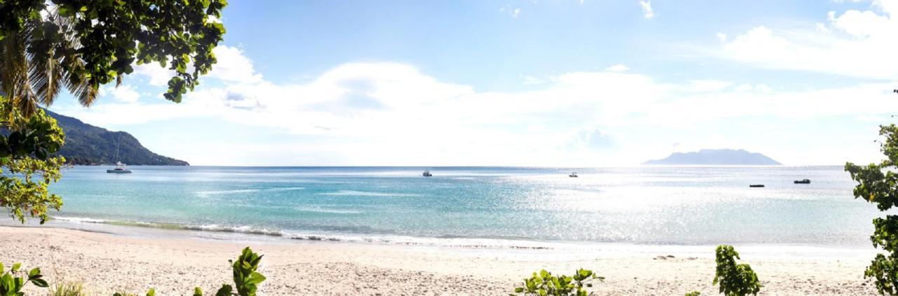 Panorama Guesthouse Apartments Beau Vallon Beach Exterior foto