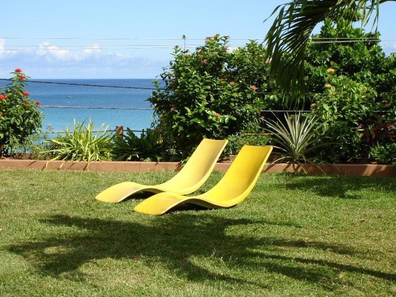 Panorama Guesthouse Apartments Beau Vallon Beach Exterior foto