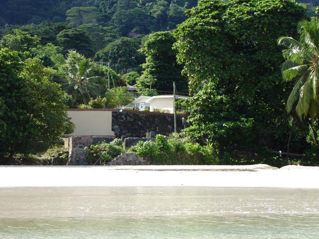 Panorama Guesthouse Apartments Beau Vallon Beach Exterior foto
